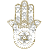Hamsa/Sephardic-Themed Products