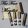  Books of Five Megillot