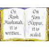 Books on Rosh Hashanah and Yom Kippur