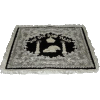 Sterling Silver on Textile Products