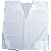 Adult Cotton-Poly Arba Kanfot, Ashkenaz