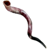Yemenite Shofar Made From the Horn of a Kudu