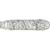 Jerusalem Hamotzy Blessing Sterling Silver Candle-Lighter and Knife