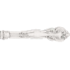 Flatware Blossoms Sterling Silver Candle-Lighter and Knife