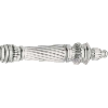 Sterling Silver Candle-Lighter and Knife 38-B