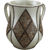 Beads Decorative Polyresin Washing Cup