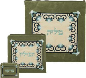 Tallis and Tefillin Bag 13-04